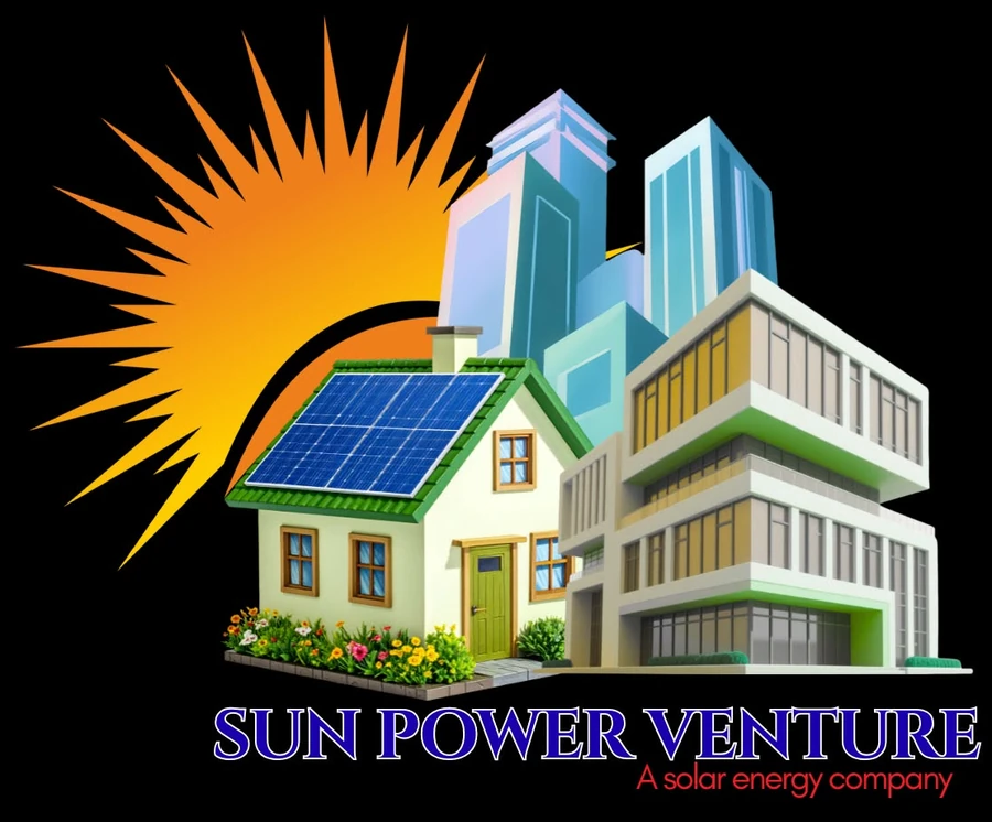 Sun Power Venture — A solar energy company